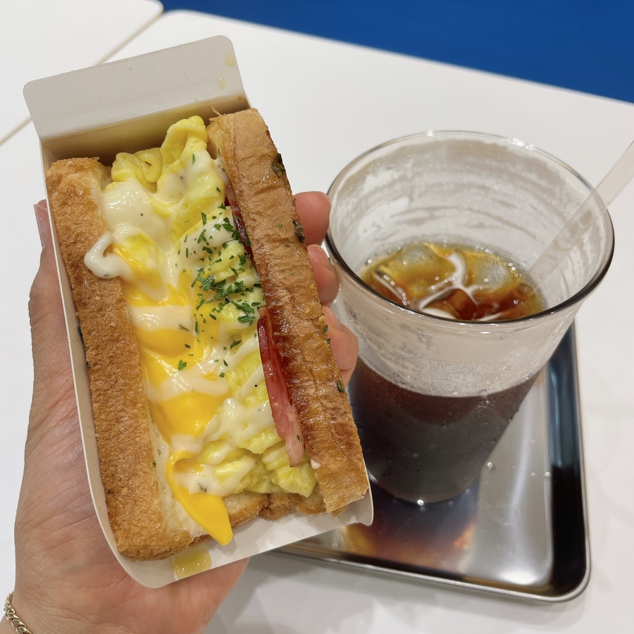 참토스트시흥배곧점 이미지