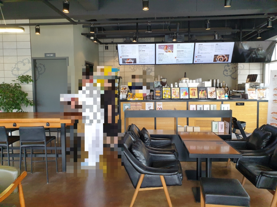 탐앤탐스불당점 이미지