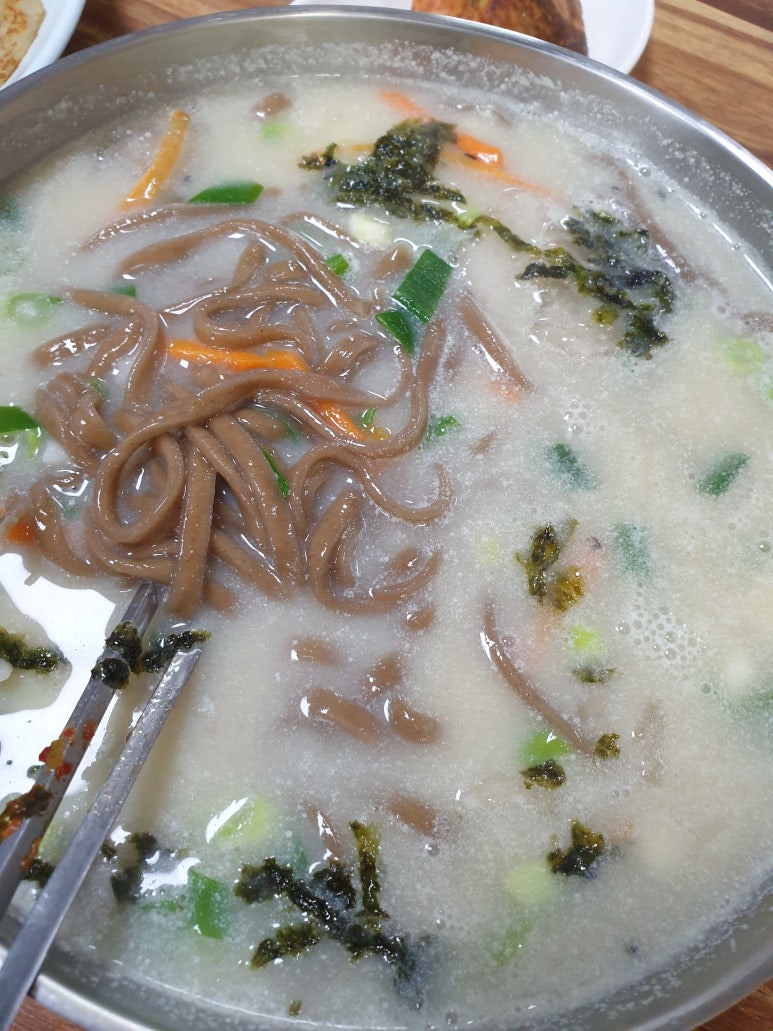 인제막국수 이미지