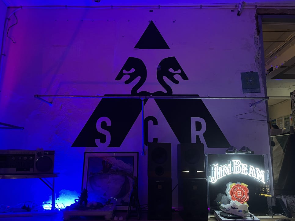 서울커뮤니티라디오(SCR) 이미지