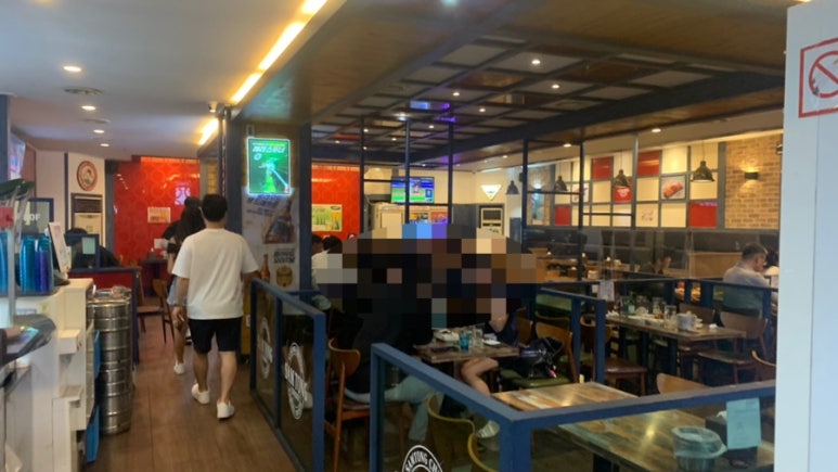 삼통치킨호프 이미지