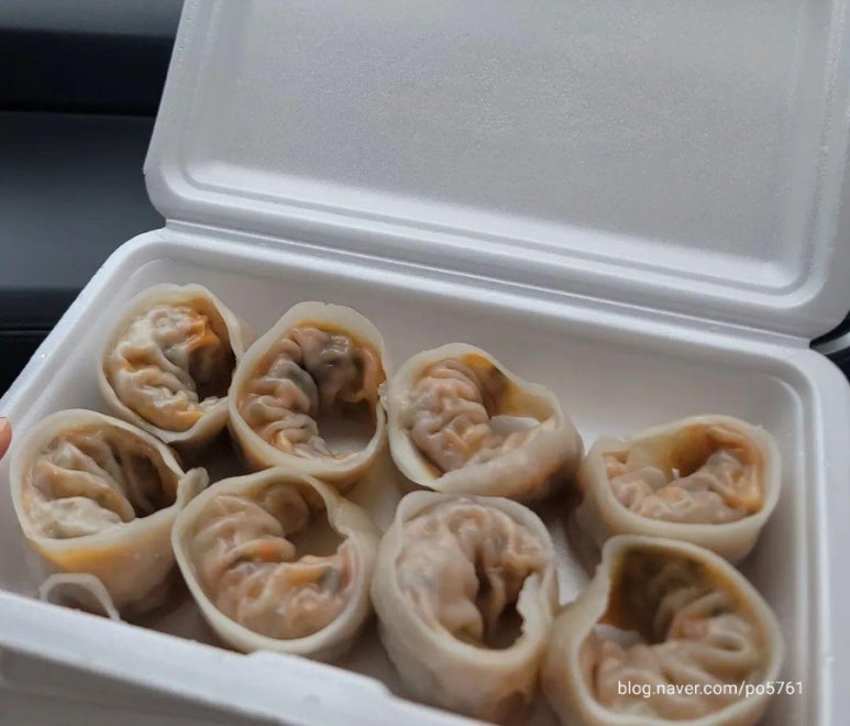신바람난찐빵만두 이미지