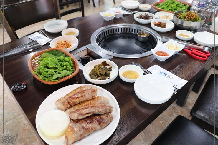 중문색달냉면 이미지