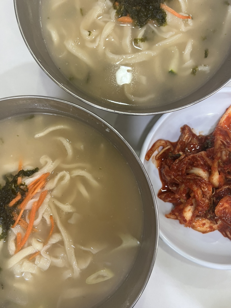 이정옥칼국수 이미지