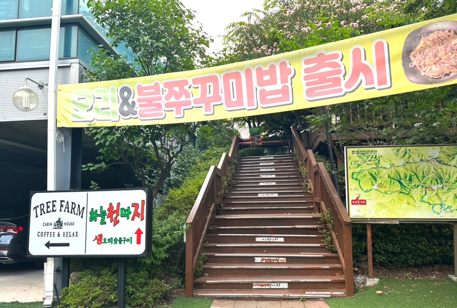 하늘천따지식당 이미지