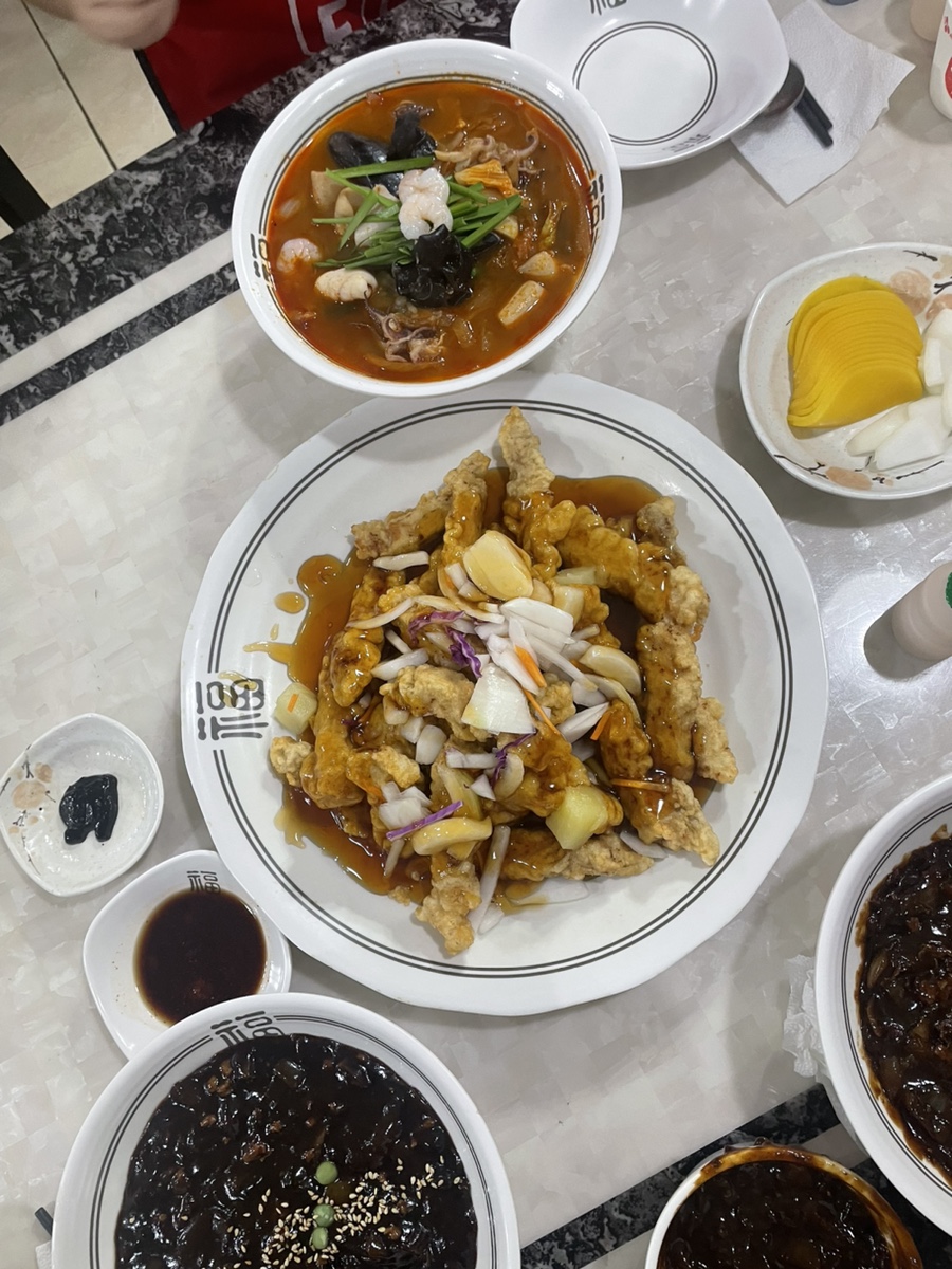 범짜장&밀면 이미지