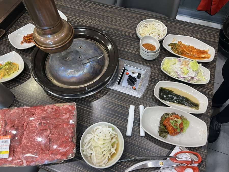 청우정육 이미지