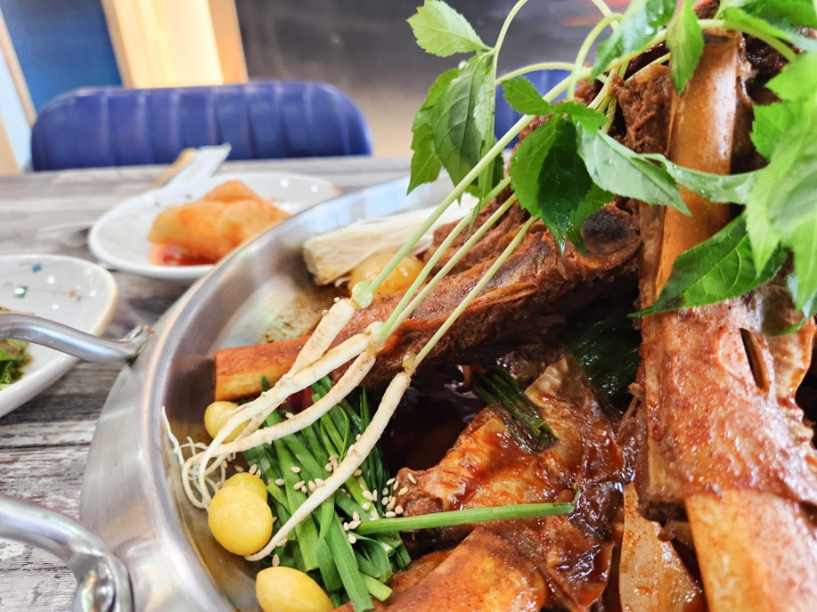정성소갈비찜갈비탕 본점 이미지