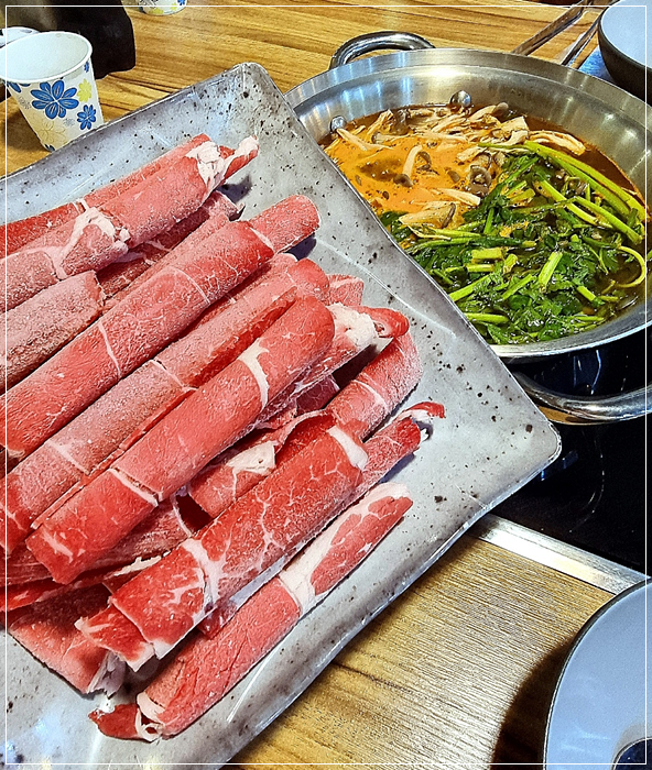 우리랑얼큰칼국수 이미지