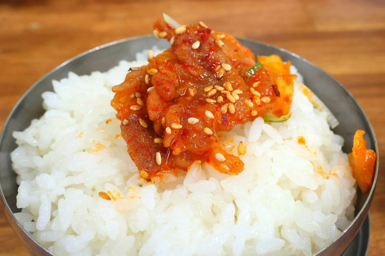 도전리식당 이미지