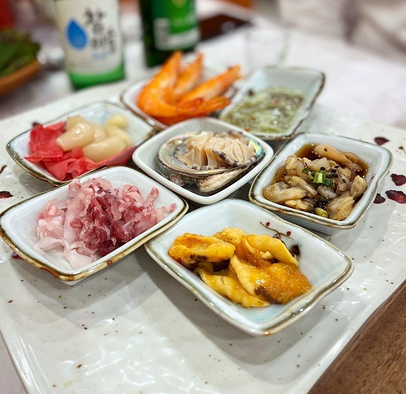 동해횟집 이미지