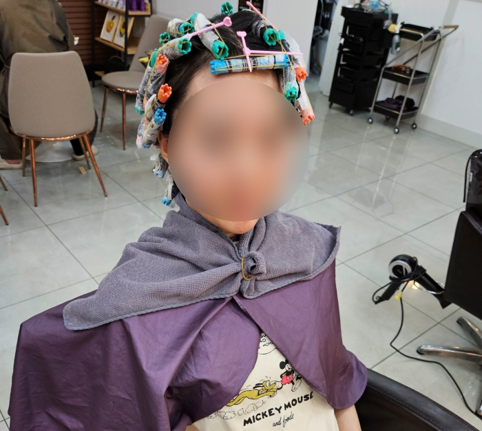 언니네헤어샵 이미지