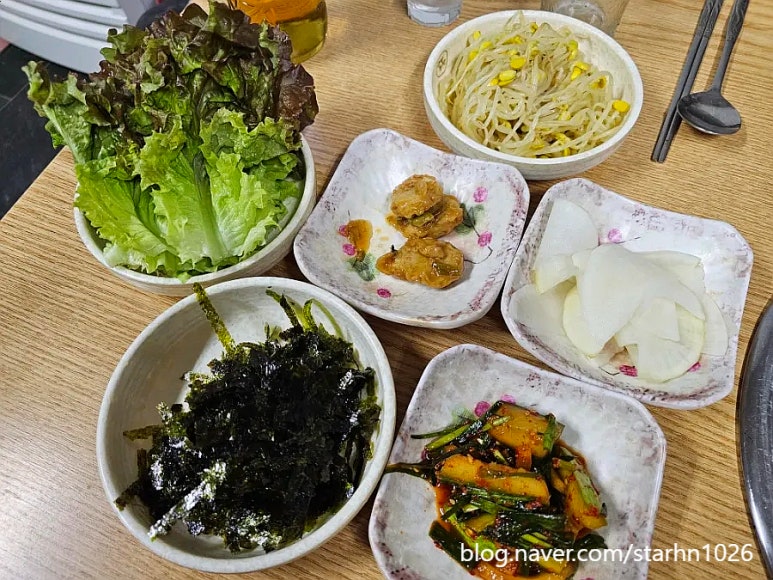 난타쭈꾸미 이미지