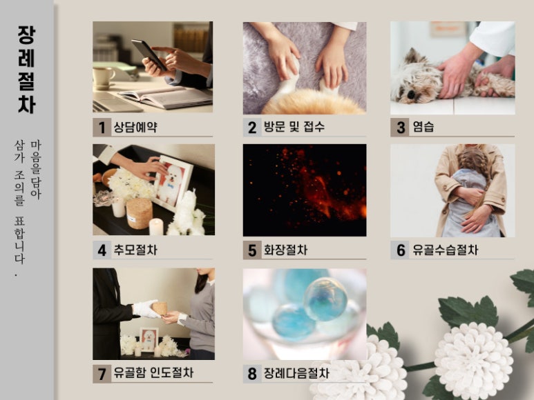 장례지원단 이미지