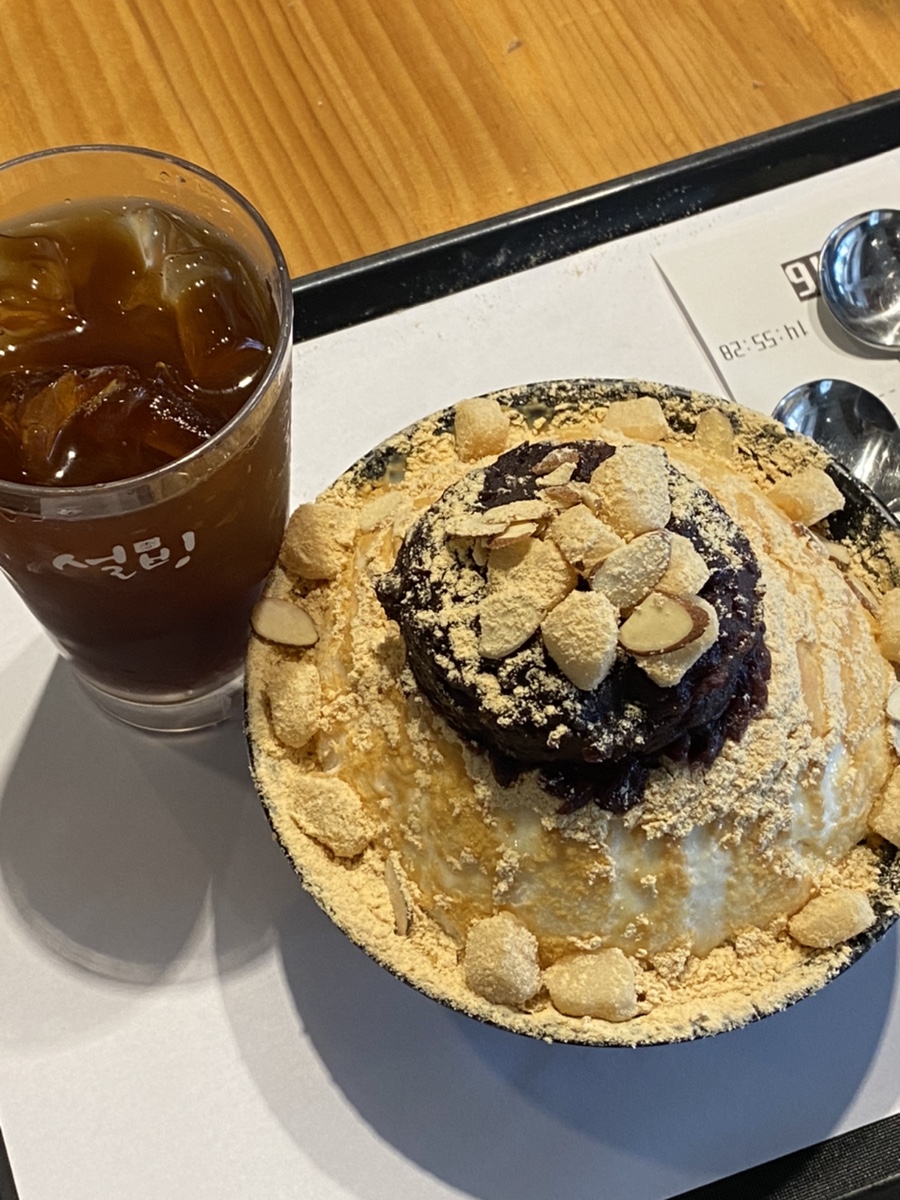 웅천설빙 이미지