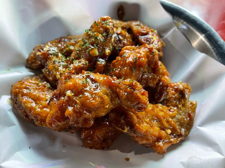 더맛있는옛날통닭 이미지