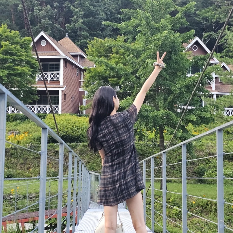 양양계곡꿈꾸는숲 이미지