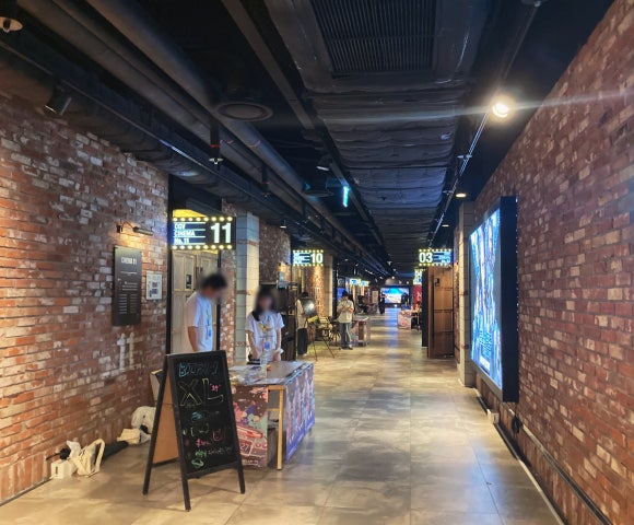 CGV소풍 4관 이미지