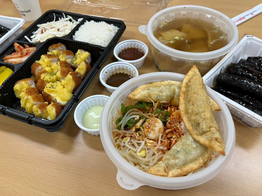 꼬마김밥&콩마니 이미지