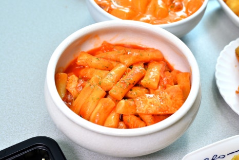 알찬떡볶이 이미지