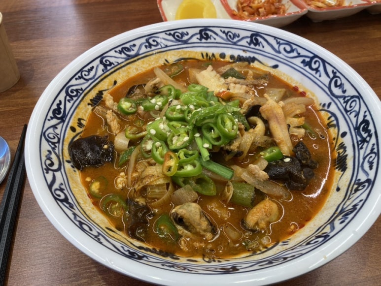 도야짬뽕 광주조선대점 이미지