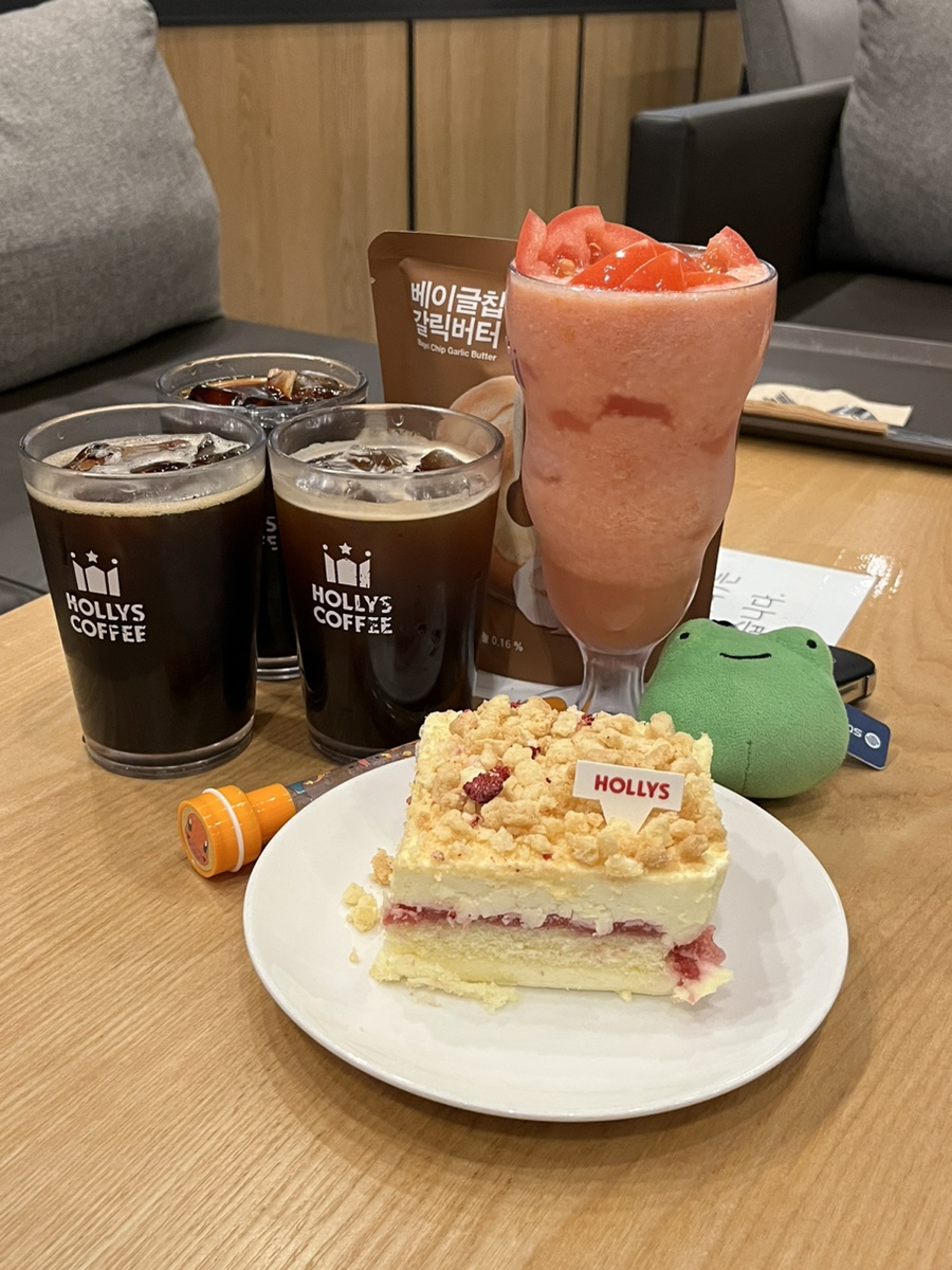 할리스커피범어천로점 이미지