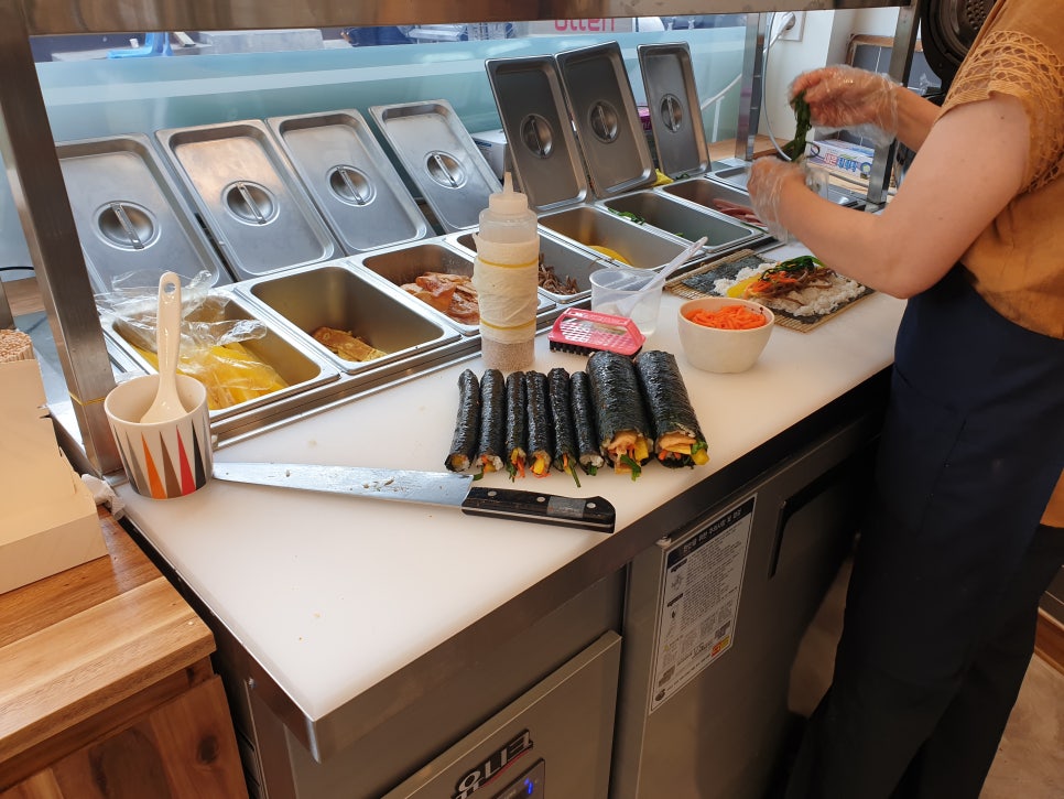 신선김밥공간 이미지