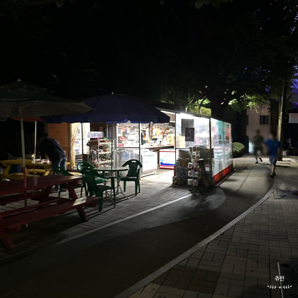 수봉공원광장매점 이미지