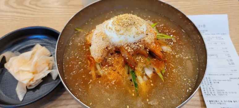 신기칡냉면문막점 이미지
