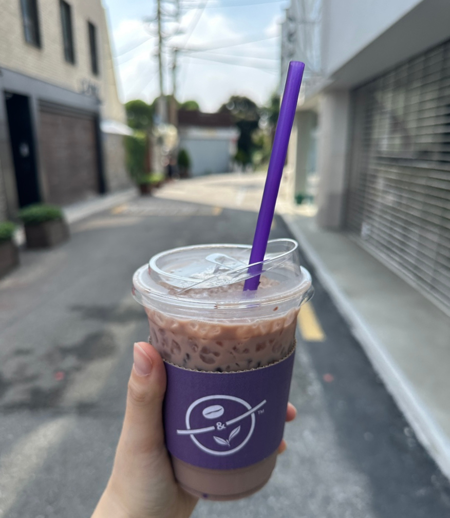 커피빈이태원제일기획옆점 이미지