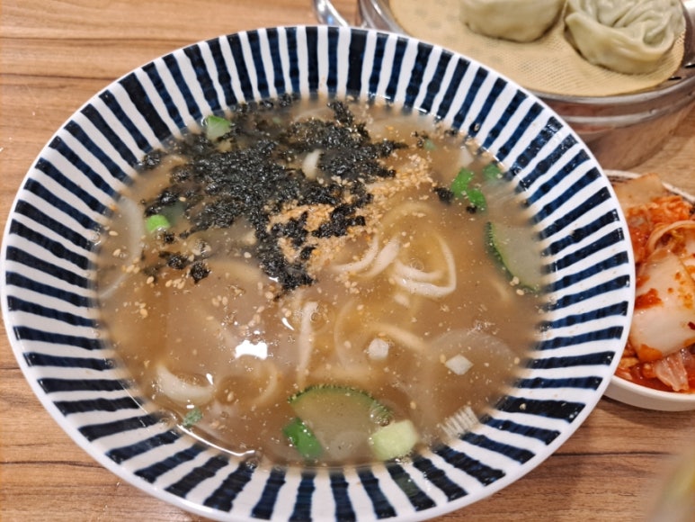 도깨비칼국수 이미지