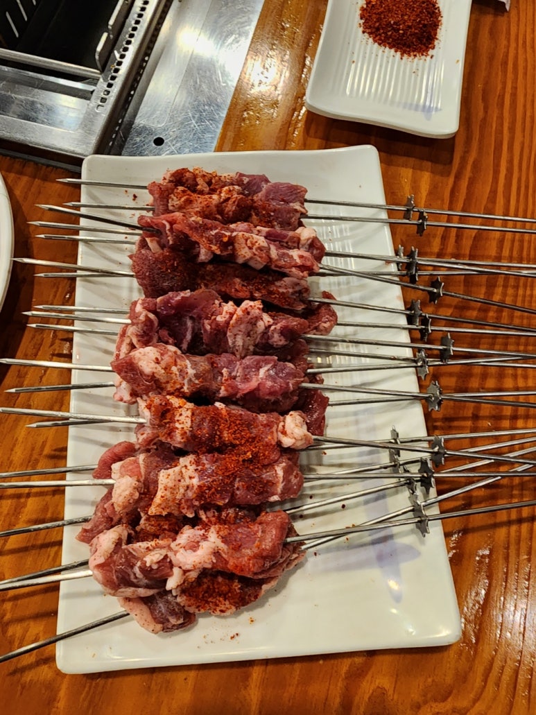 맛집양꼬치 이미지