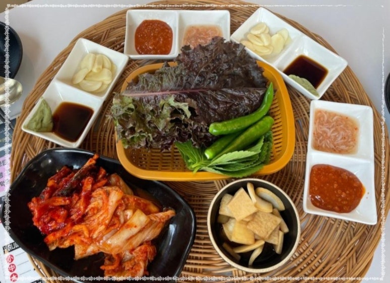 가마솥한방족발 이미지