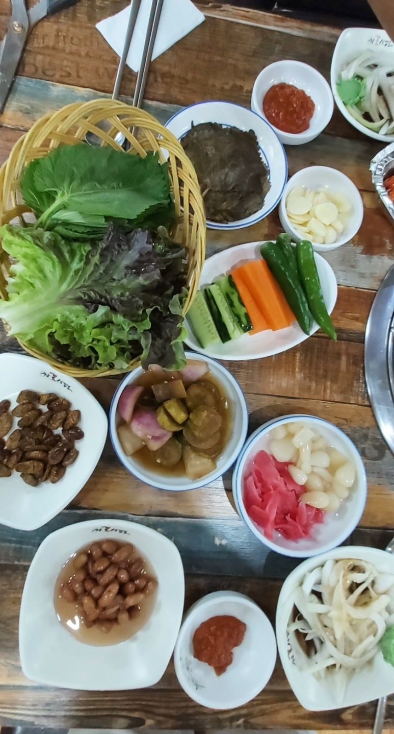 전주곰장어 이미지