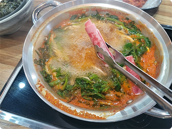 우리랑얼큰칼국수 이미지