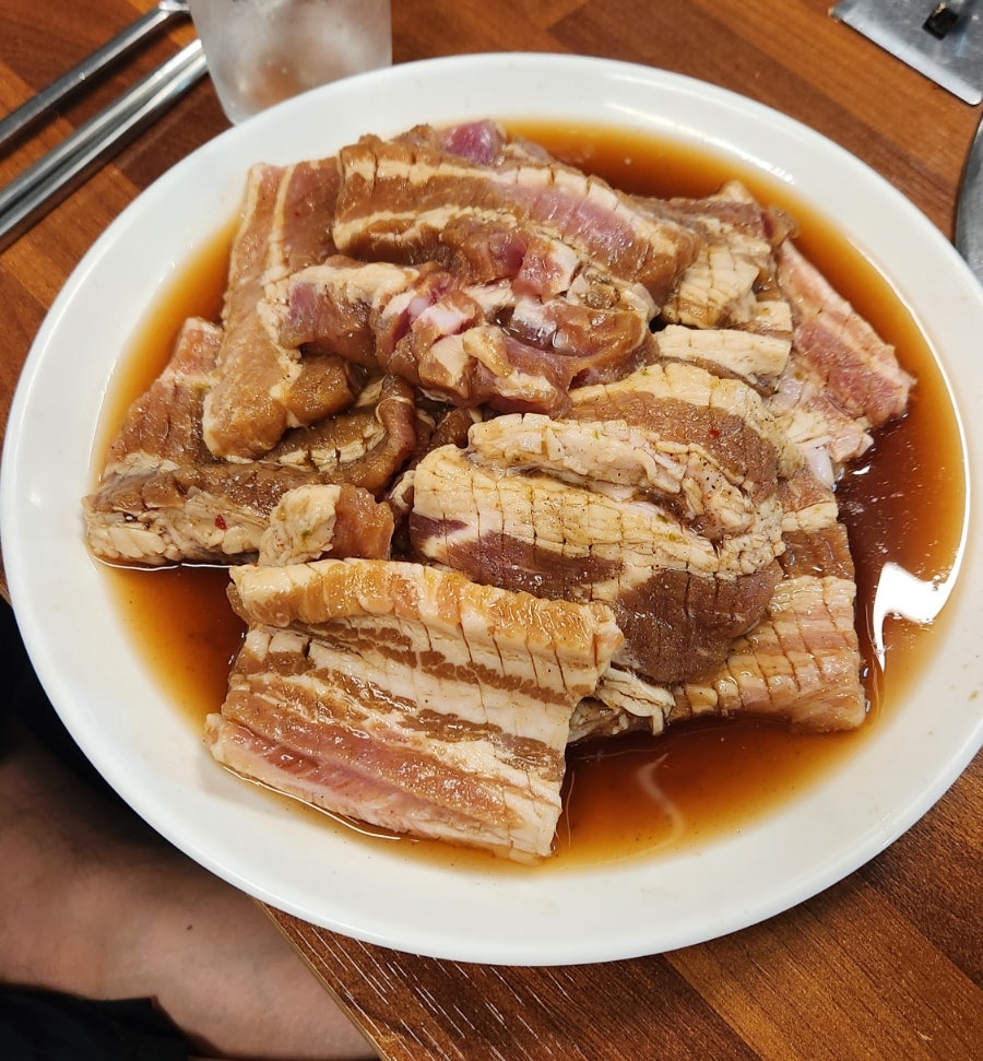 고봉숯불갈비 이미지
