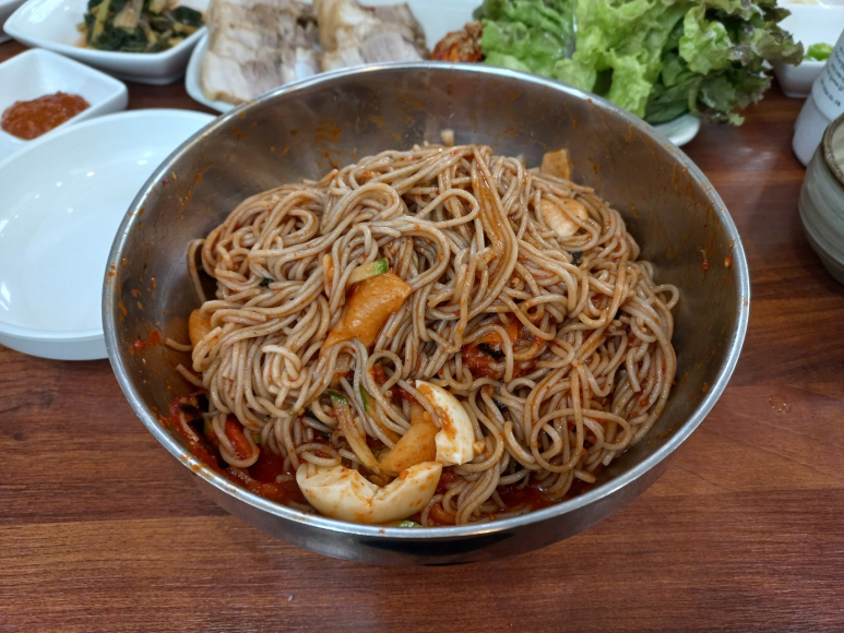 공이막국수 이미지