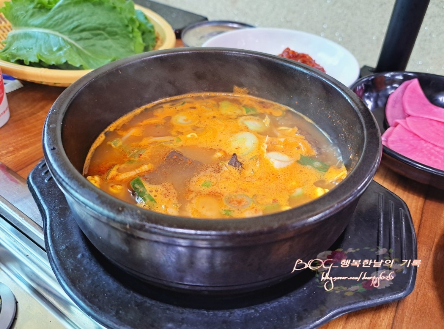 명작숯불갈비 이미지