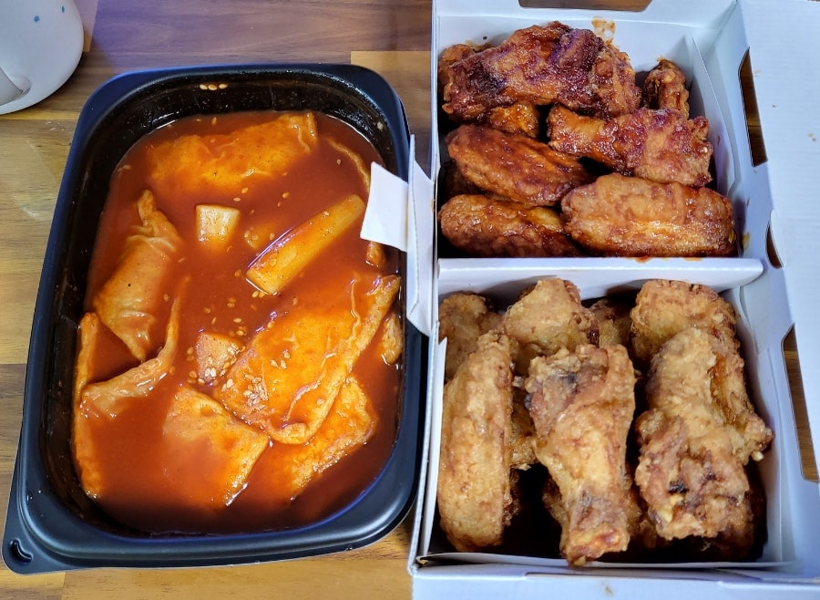 교촌치킨 명륜점 이미지