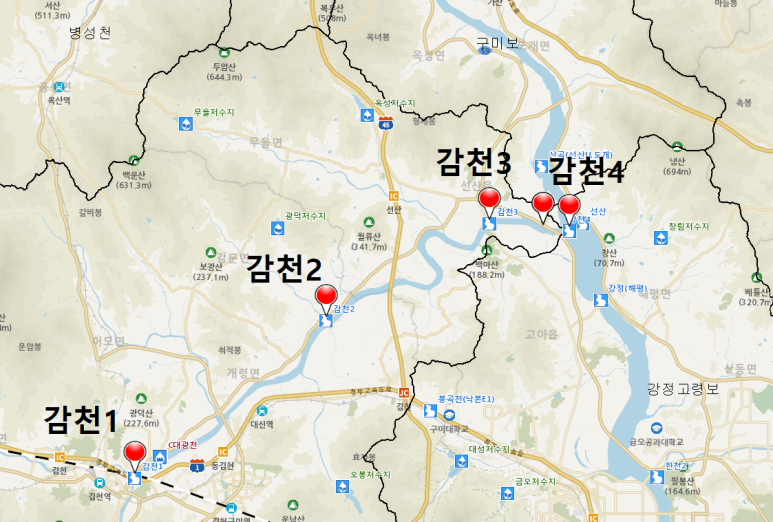 감천시스템 이미지