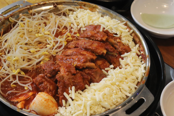 유명한매운갈비 이미지