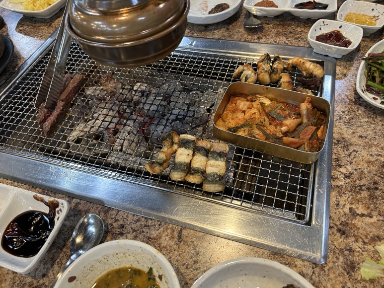 한우농가&고창장어 이미지