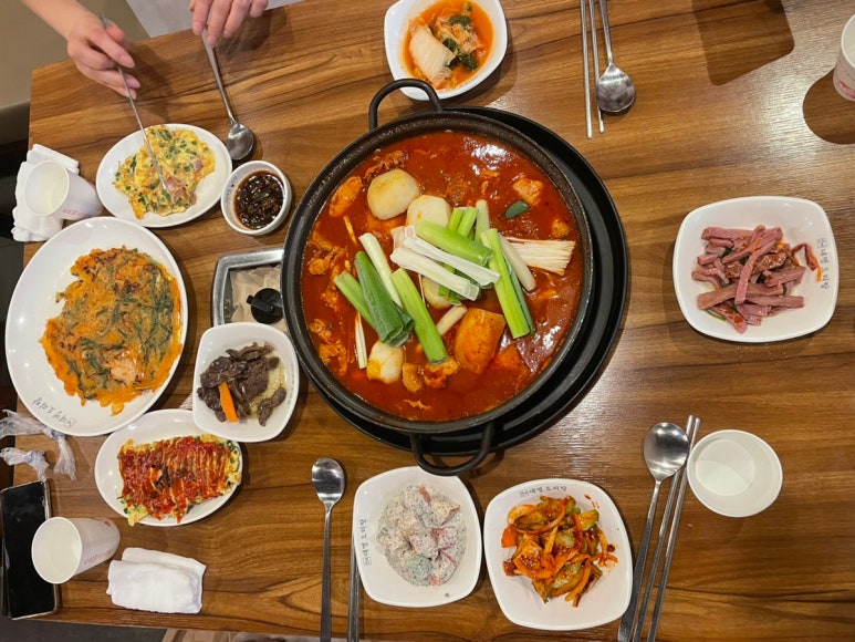 일품도리탕 이미지