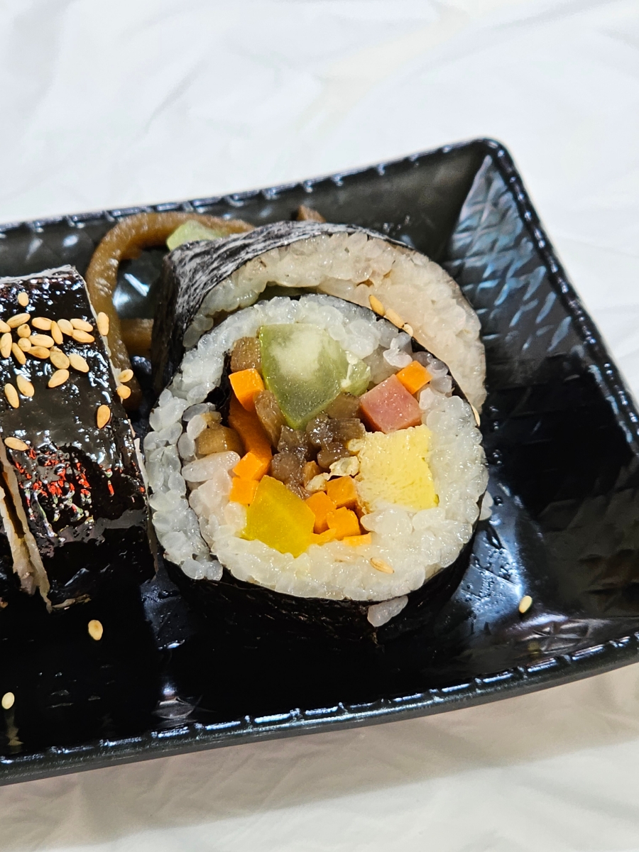 김밥과분식 이미지