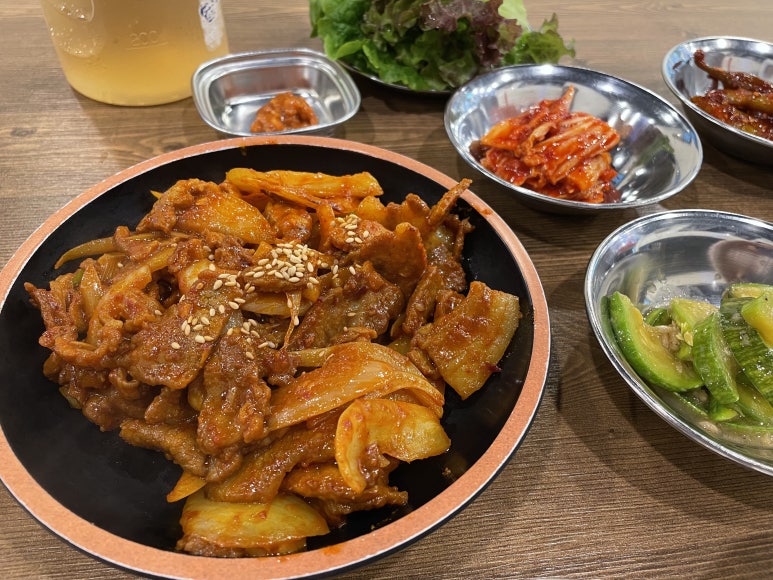 강씨네 생선굼터 이미지