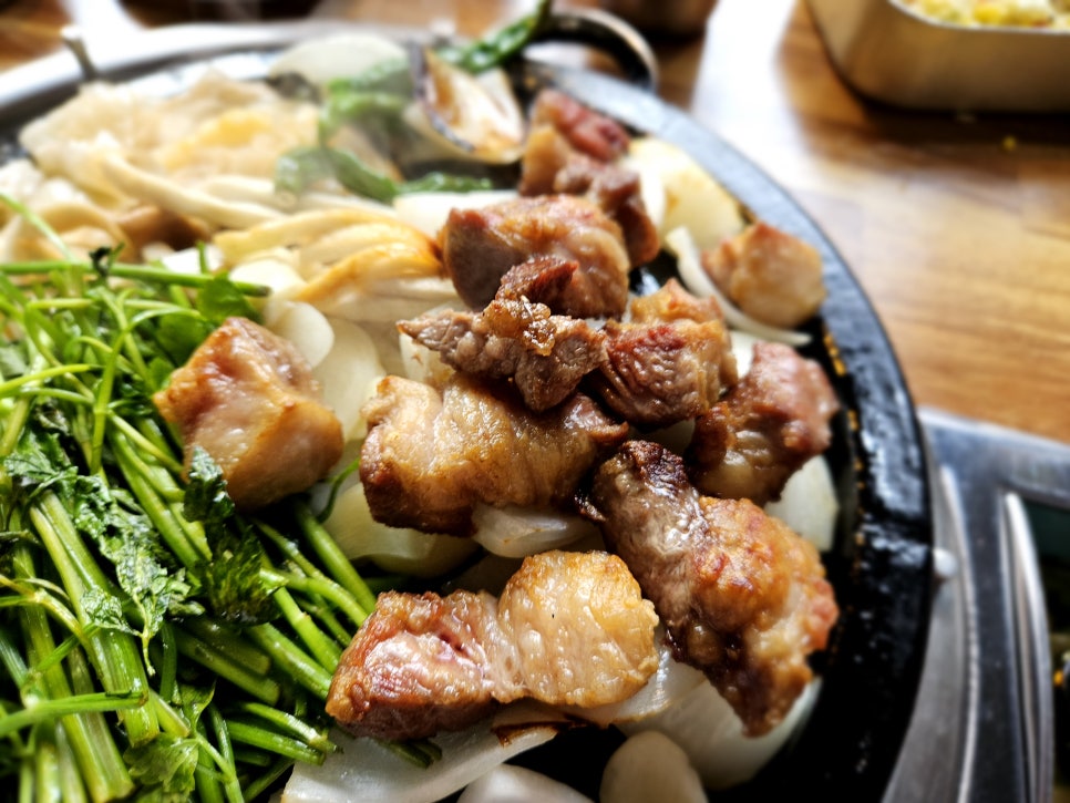 팔청식당 이미지