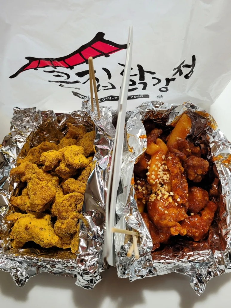 큰집닭강정 구래점 이미지