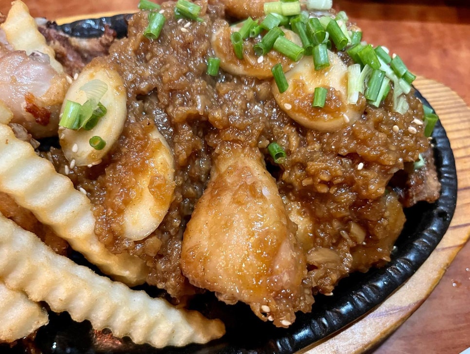 쥬라기마늘치킨 이미지