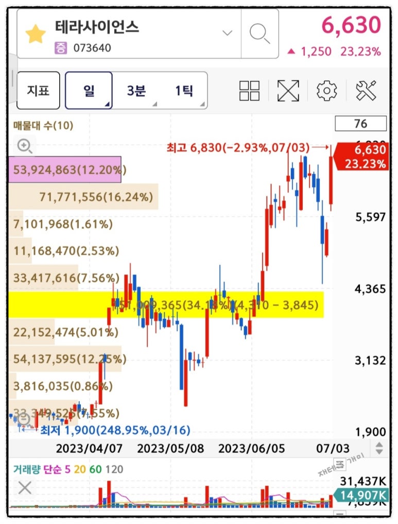 테라미장 이미지