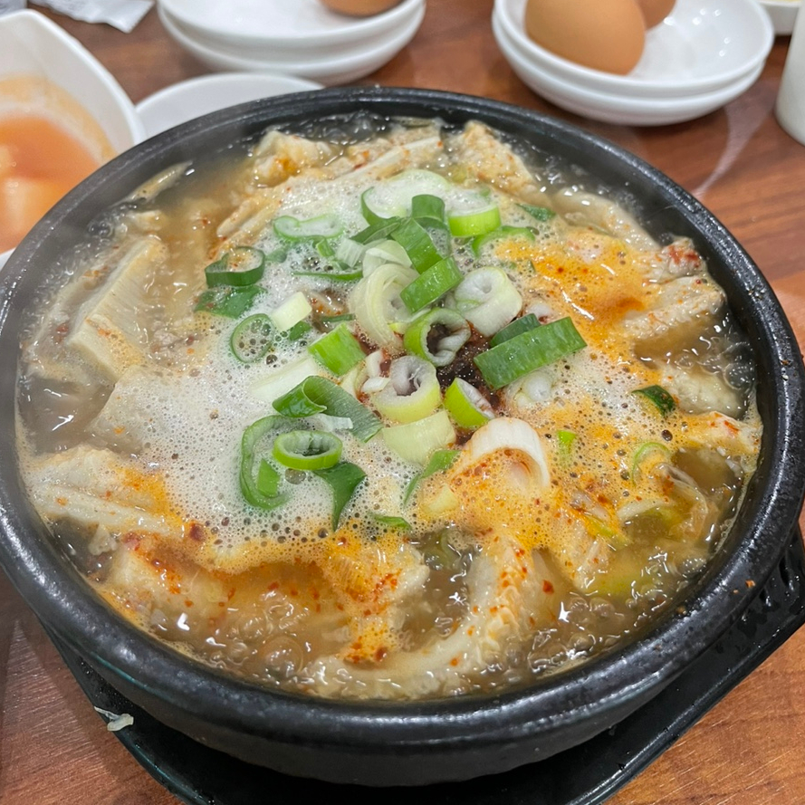 산지해장국아라점 이미지